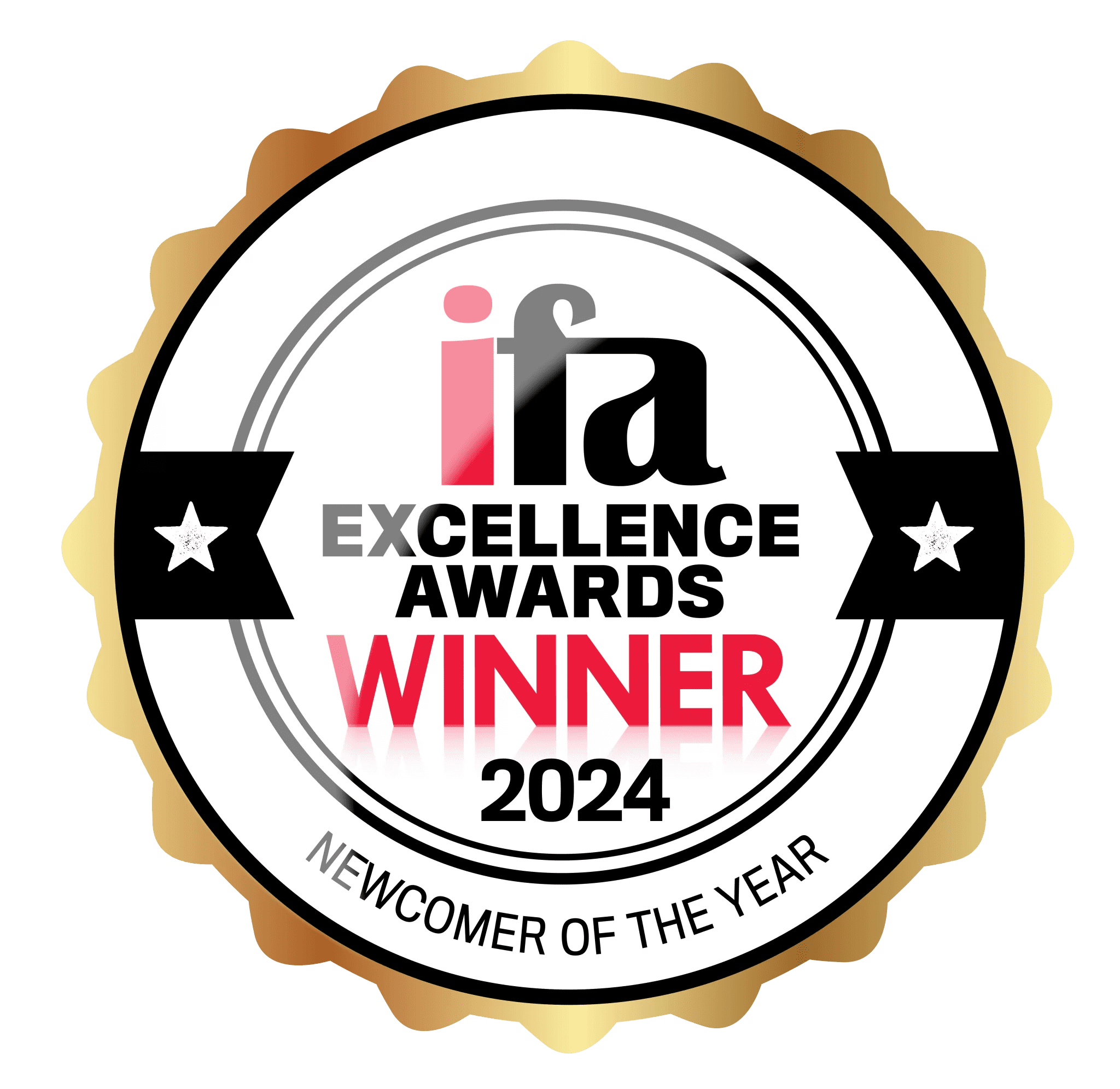 IFA Excellence Awards Winner 2024 - Newcomer of the Year