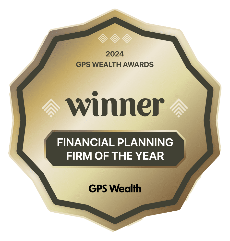Financial Planner Firm of the Year - Winner