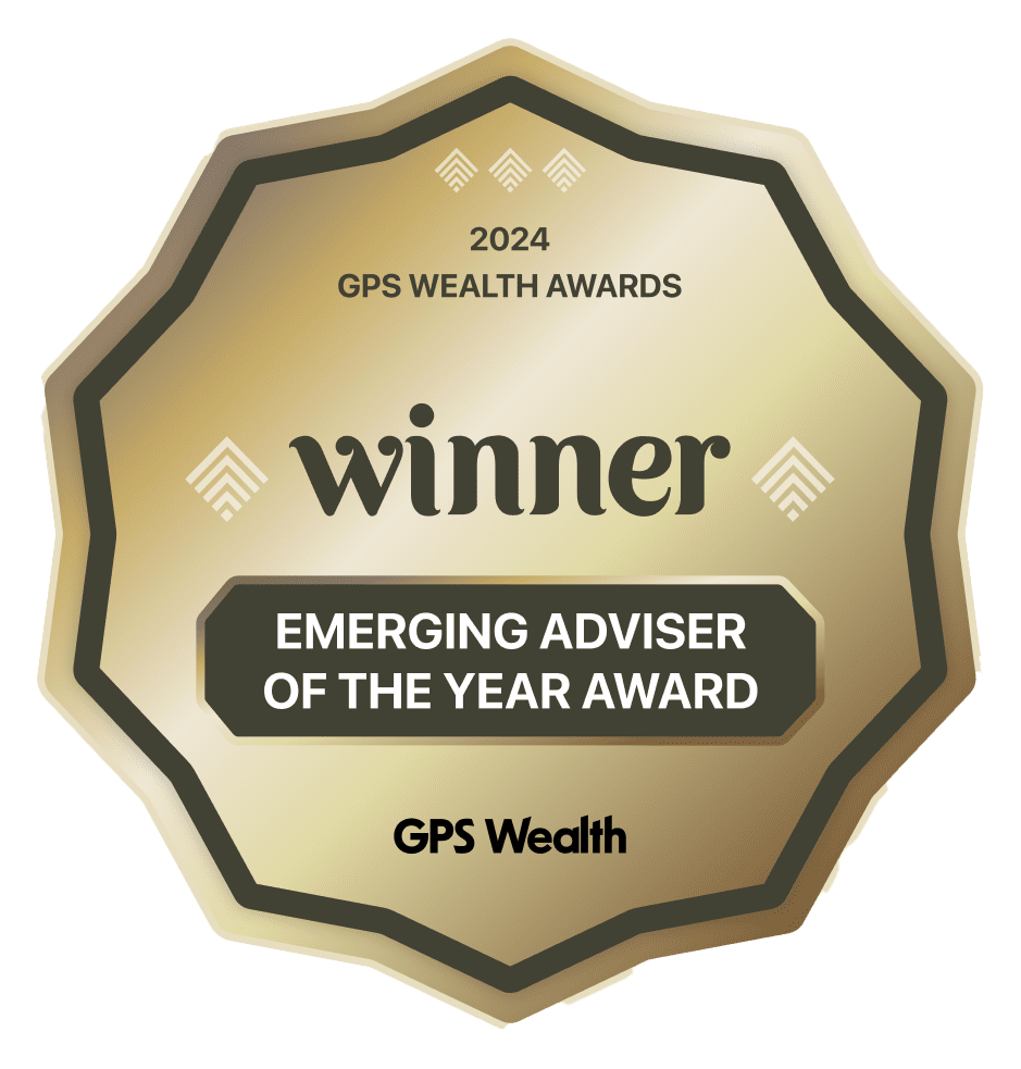 2024 GPS AWARDS Winner Emerging Adviser
