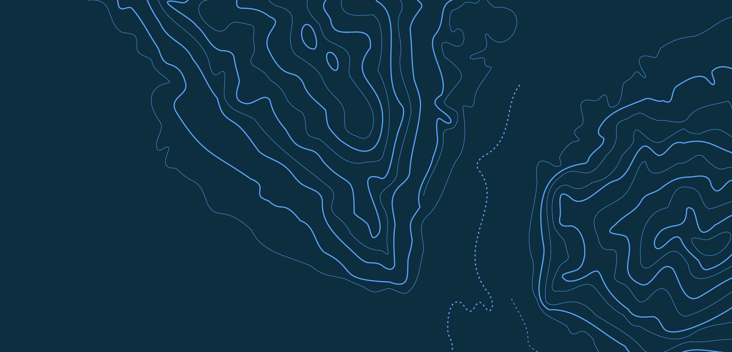dark blue background