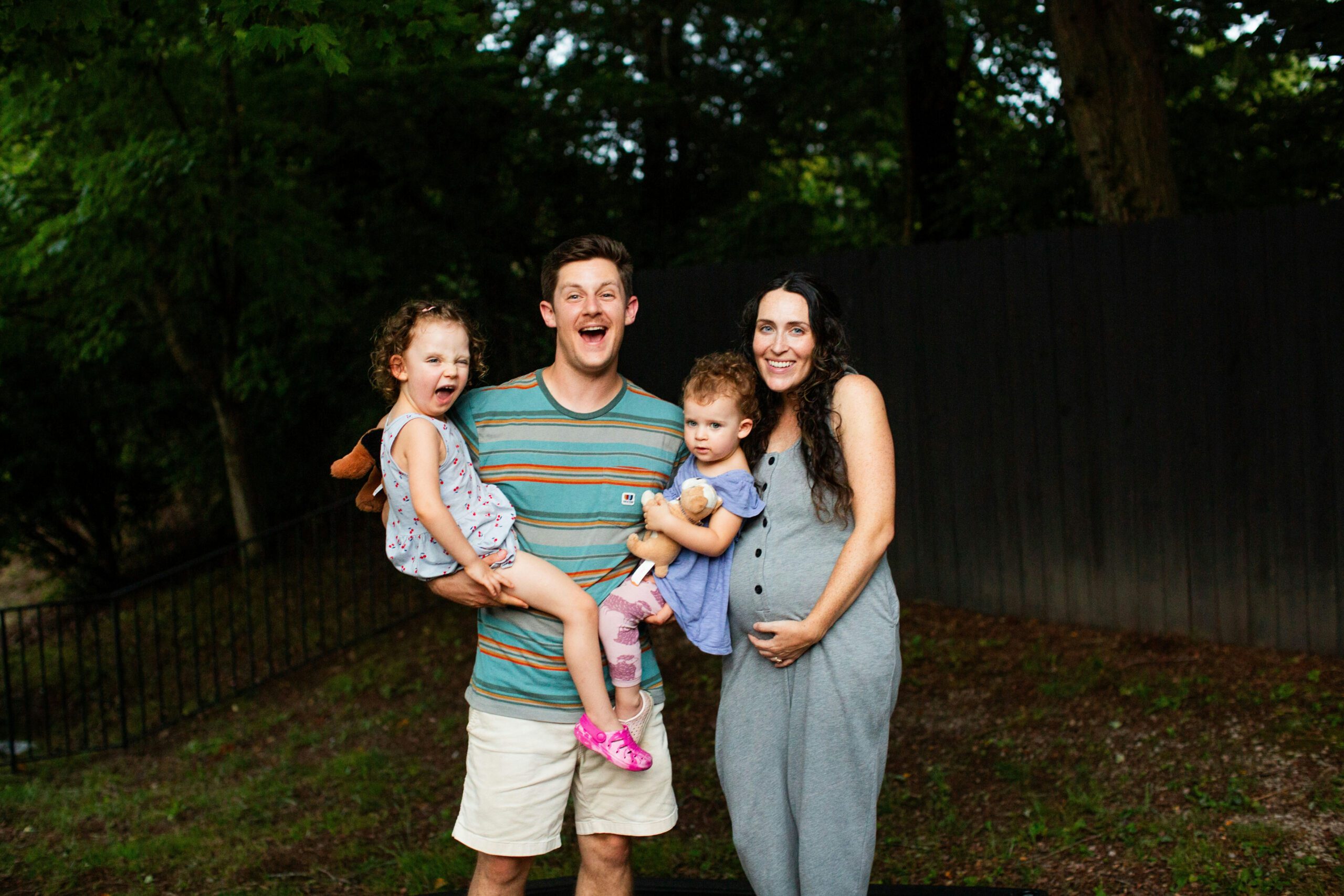 family expecting another child