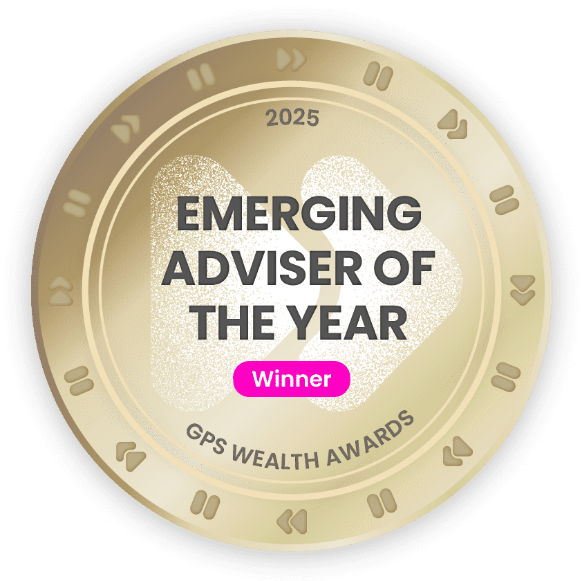 GPS Winner Emerging Adviser of the Year