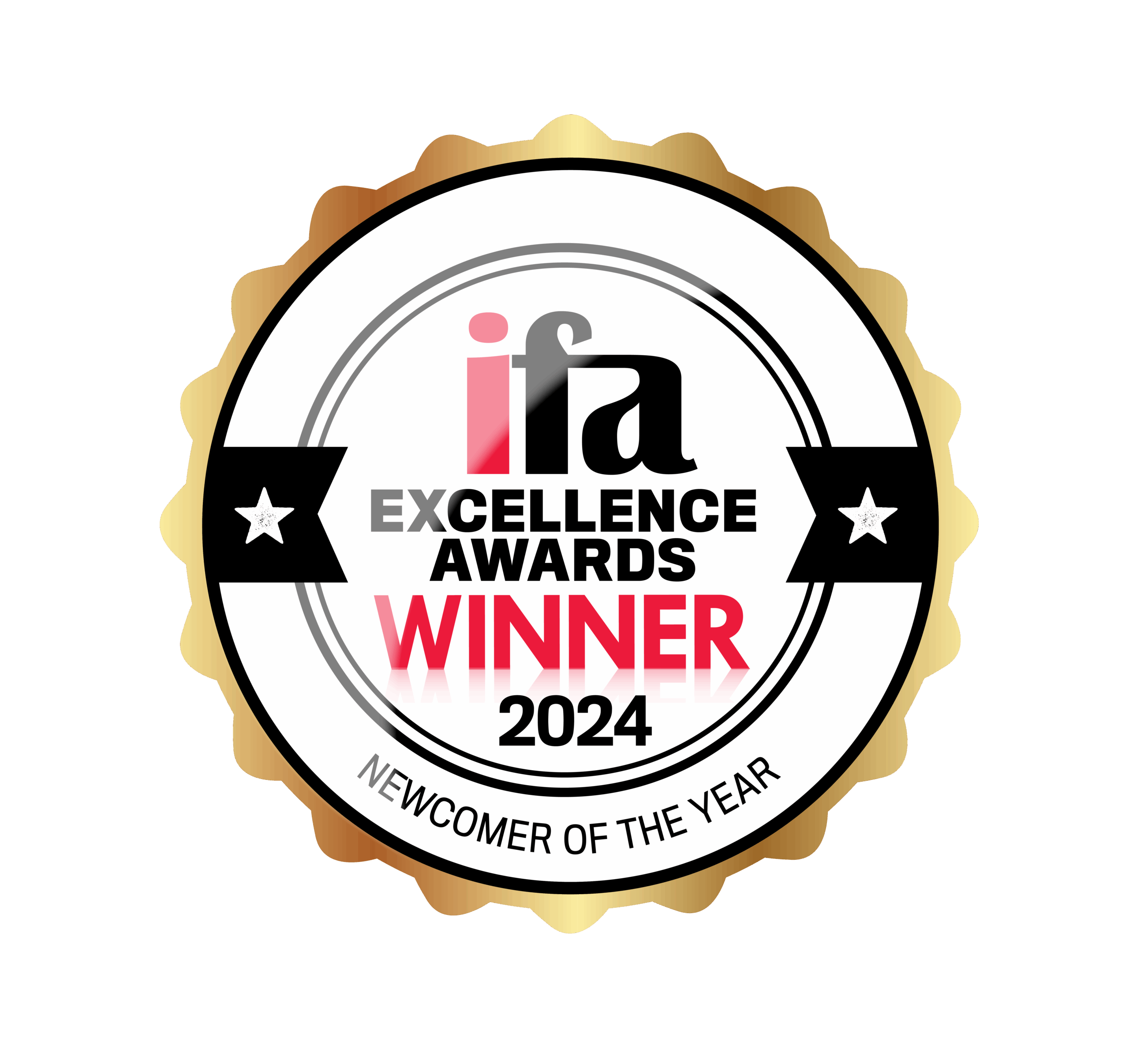 IFA24 Seals Winners Newcomer of the Year