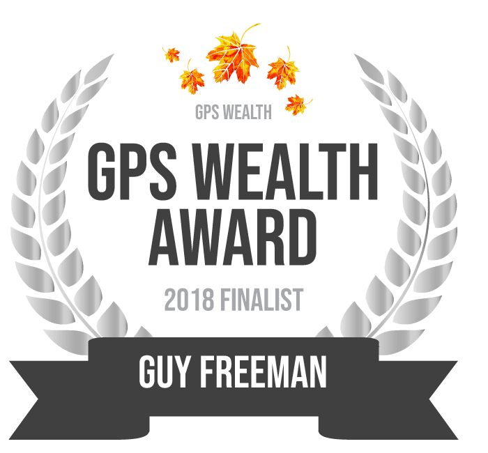 GPS Wealth Award - Guy Freeman