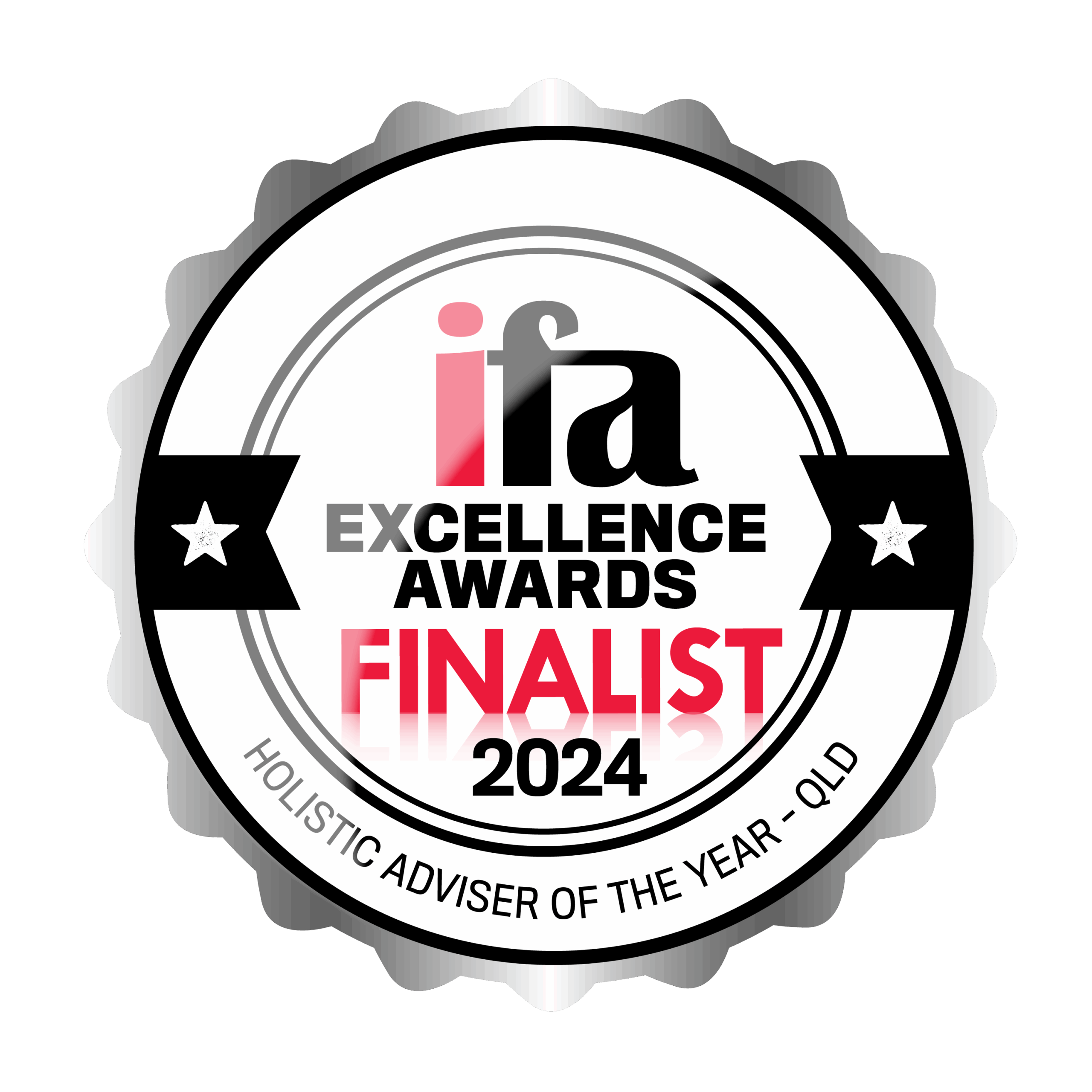 2024 Holistic Adviser of the Year - QLD Finalist