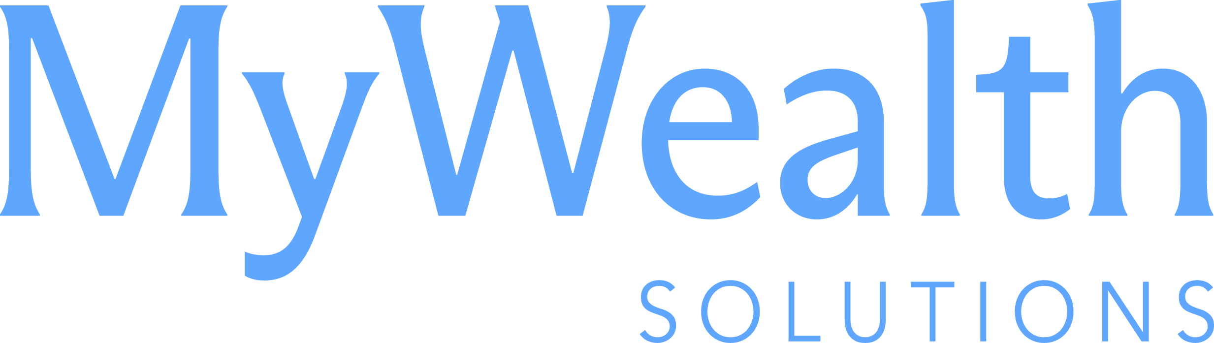 My Wealth Solutions