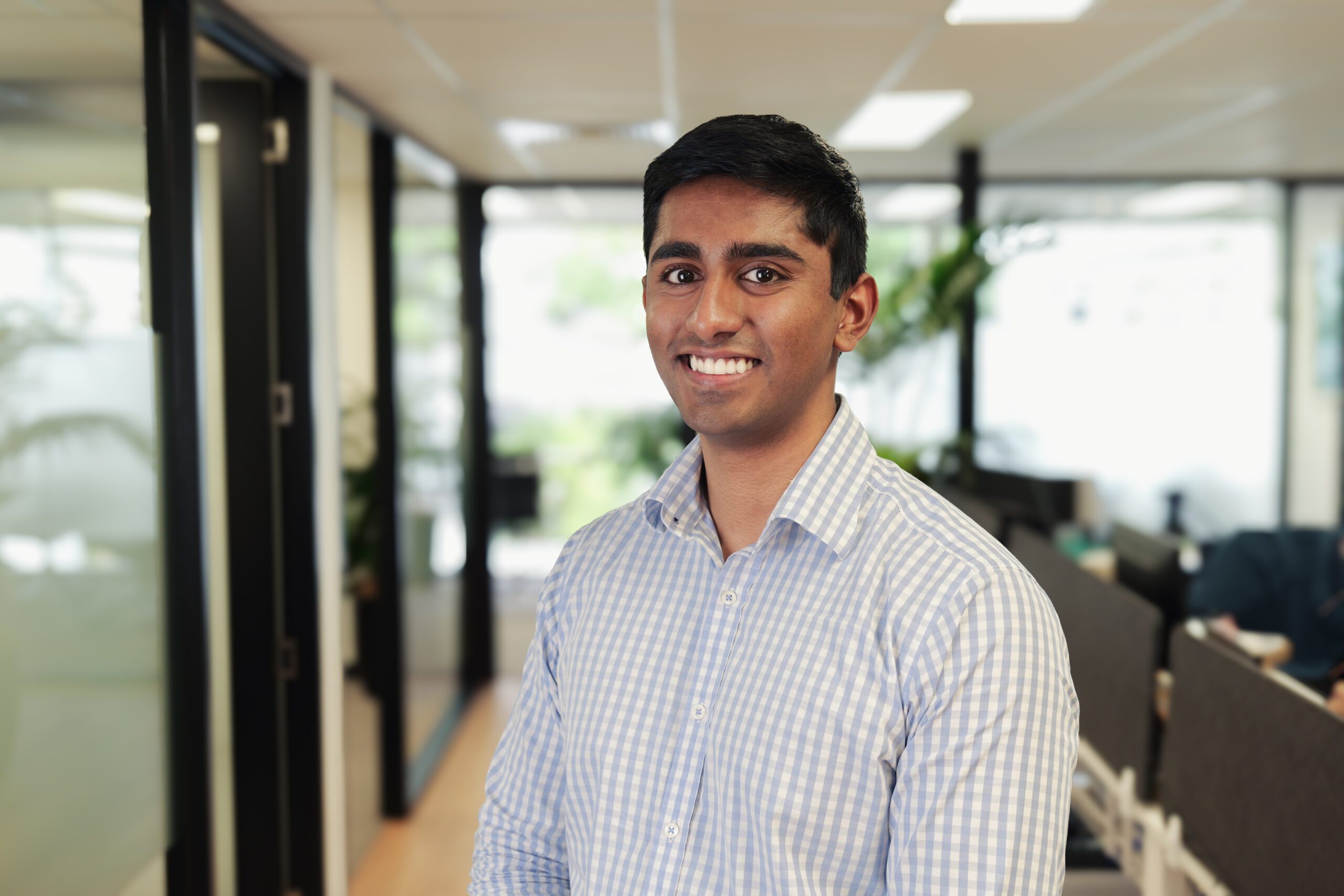 Kiran Sathiaraj